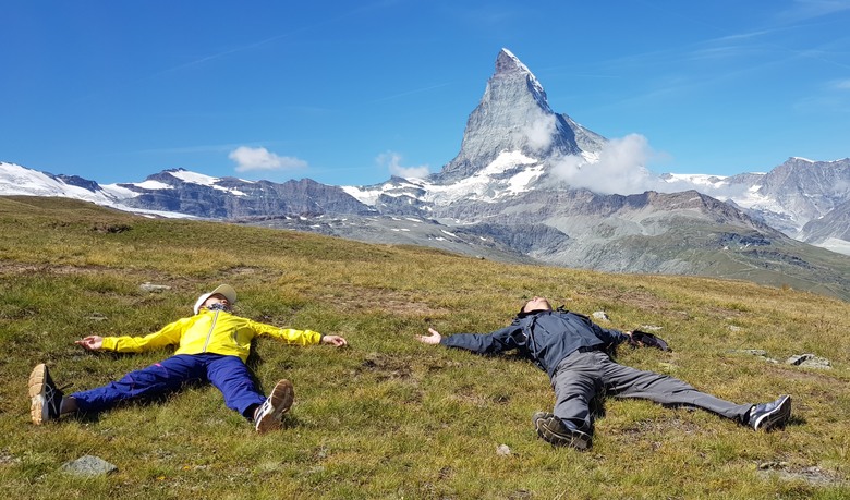 瑞士旅記(4) 山中健行水上遊船，瑞士的山水就要這樣玩！