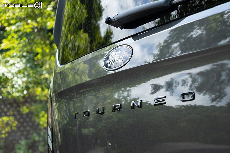 Ford Tourneo Custom 福特旅行家長途試駕｜化身包車司機，來場一日南投小旅行！