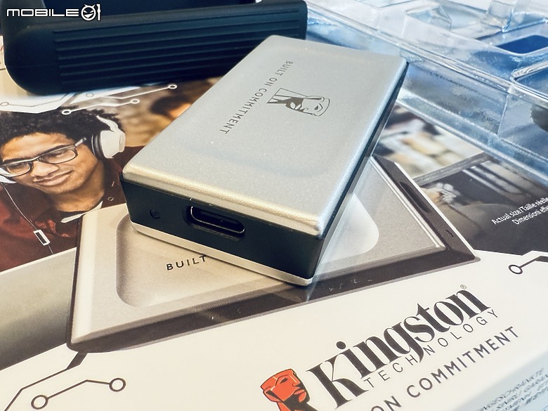 超高速完美ProRes錄影體驗！Kingston XS2000 外接SSD實戰測試！