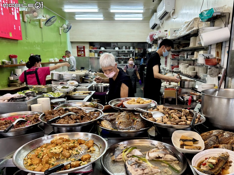 [台南] 福泰飯桌