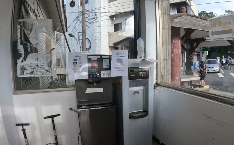 朝聖北部著名路線 - 逆騎如來神掌