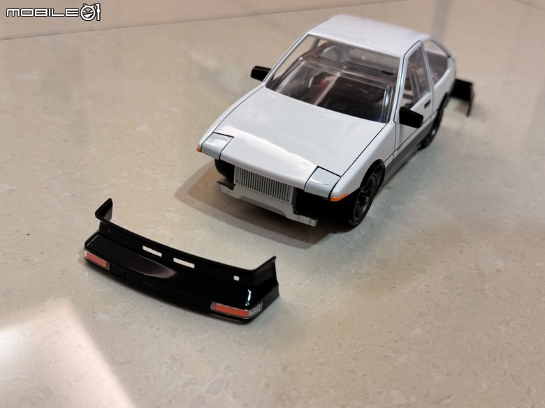 【遙控模型】FR LegendsX BM Hobby 1/28聯名後驅甩尾車 開箱分享