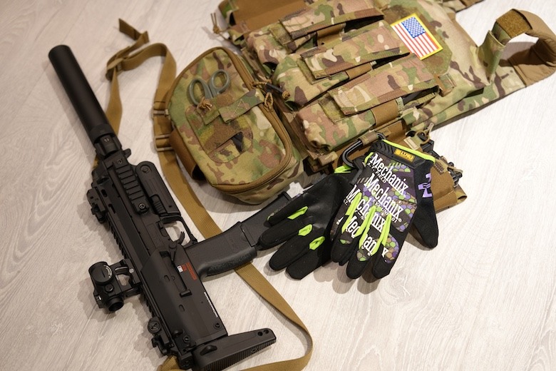 Mechanix Wear x A.T. FIELD 聯名手套開箱 | 經典 The Original 款式添新裝