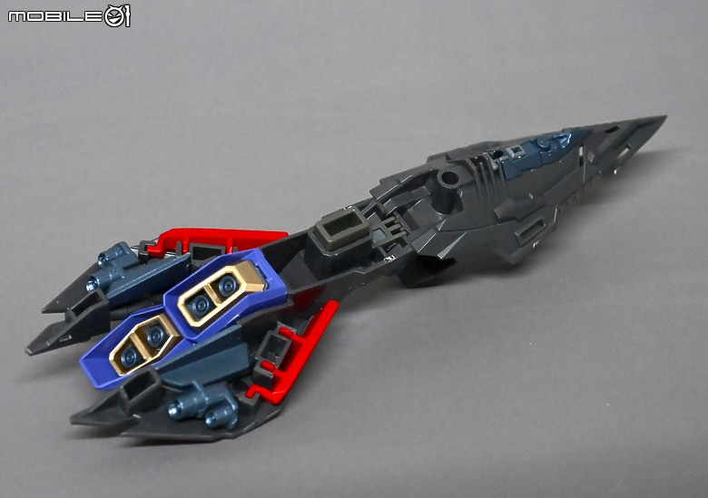 【來自Ｍobil01板友的贈禮 】兌現小惡魔板友的承諾 1/72 愛因塔天幕 組裝模型 EINTA SKY DEEFENDER