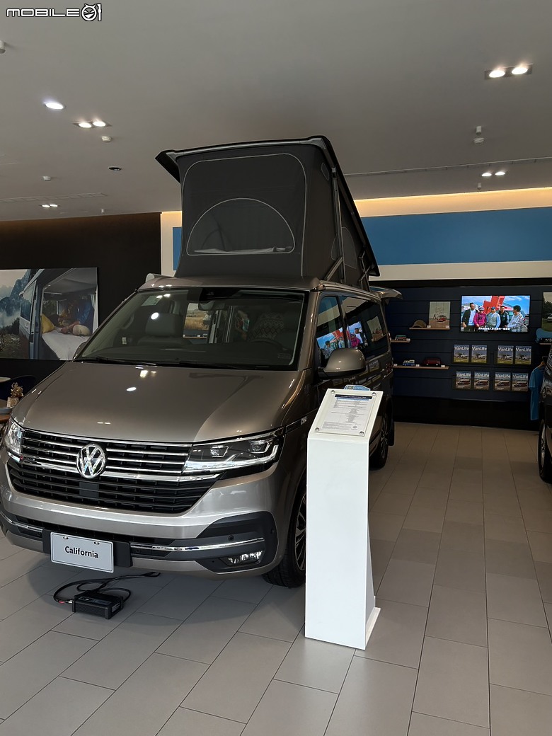 點我看大圖 VW Multivan 試駕心得:從日本 Noah 到台灣 VanLife,家庭 MPV 的好選擇?
