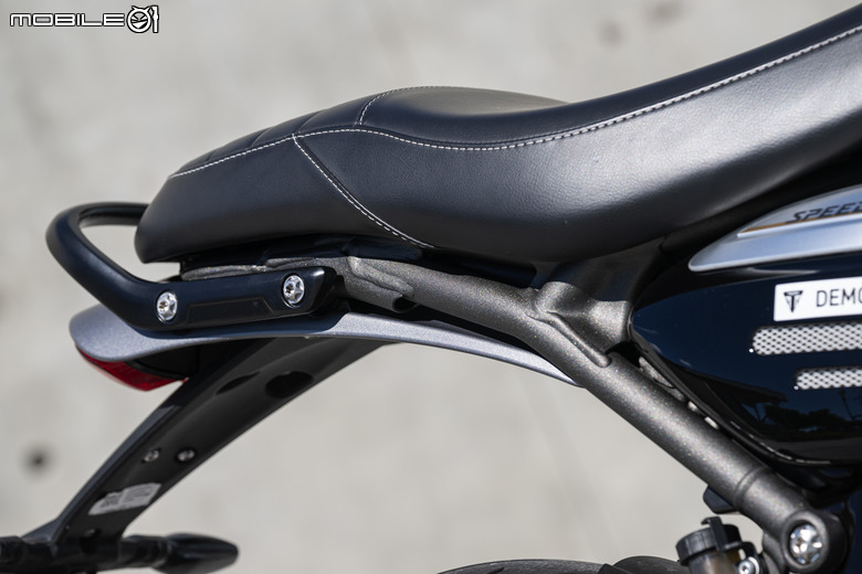 點我看大圖 Triumph Speed400 試駕報告 | 動力飽滿、輕巧無壓力的日常坐騎!