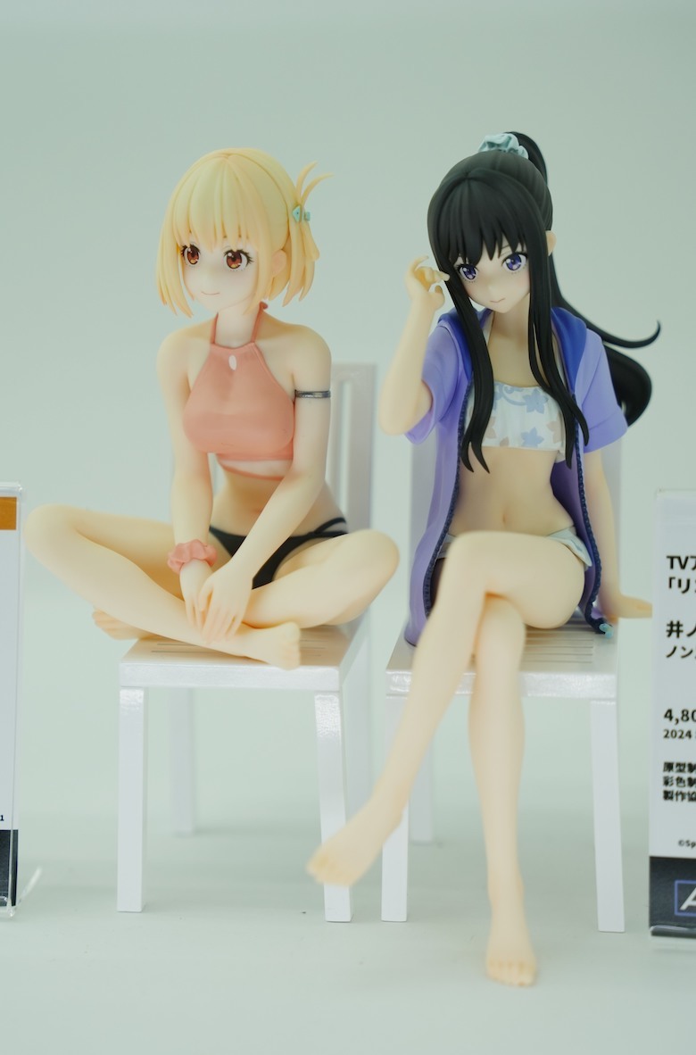 Wonder Festival 2025 [夏] 觀展紀錄 | 飽覽人物模型新作