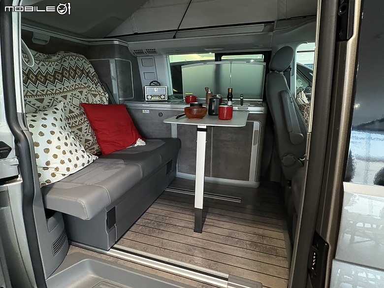 點我看大圖 VW Multivan 試駕心得:從日本 Noah 到台灣 VanLife,家庭 MPV 的好選擇?