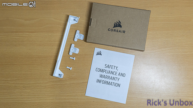 【開箱】高模組化頂級中塔機殼 | CORSAIR FRAME 5000D RS ARGB WHITE