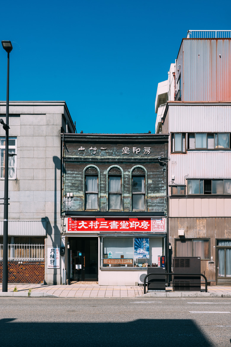 [ NIKON ZF ] 想來個安靜的旅程 - 日本北陸