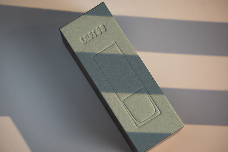 【開箱測試】LOFFEE 釉光多功能行動電源 5000mah 外觀精緻 效能其次