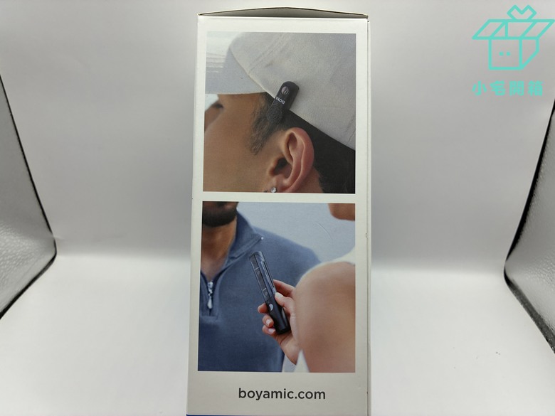 【小宅開箱】BOYA Magic 無線麥克風開箱 拍片不再麻煩，一麥四用 + 強力 AI 降噪救聲音