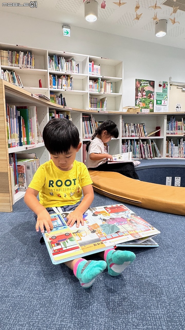 點我看大圖 親子放電|炎夏/雨天放電推薦!基隆室內兒童樂園