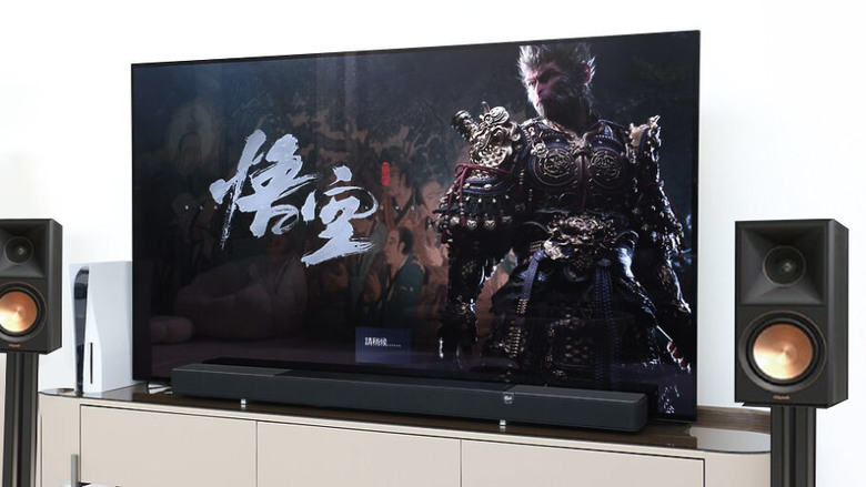 【阿洪開箱中】實測 Wiim Amp Ultra 串流擴大機 搭配 Klipsch 600M書架喇叭 — 可能在房間實現 電競與劇院雙修?