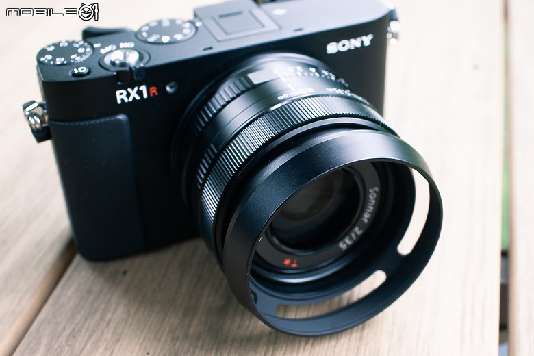 Sony RX1R III 評測報告｜最輕巧的全幅隨身機、沒有之一！