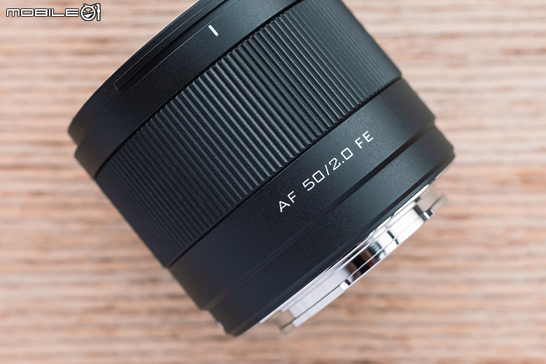 Viltrox AF 50mm f/2 Air 評測報告｜輕巧又夠「利」、平價治百病！