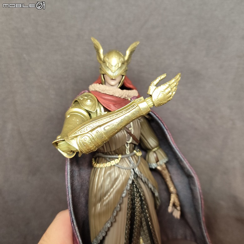 【模型開箱】艾爾登法環『S.H.Figuarts 米凱拉的鋒刃 瑪蓮妮亞』可動完成品