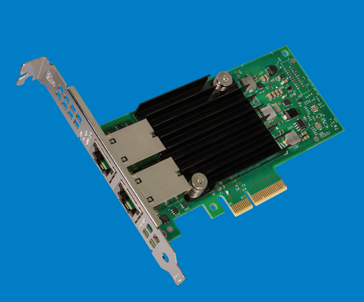 請問該再買Intel® 乙太網路聚合式網路介面卡 X550-T2(10G,PCI-Ex4)嗎?謝謝