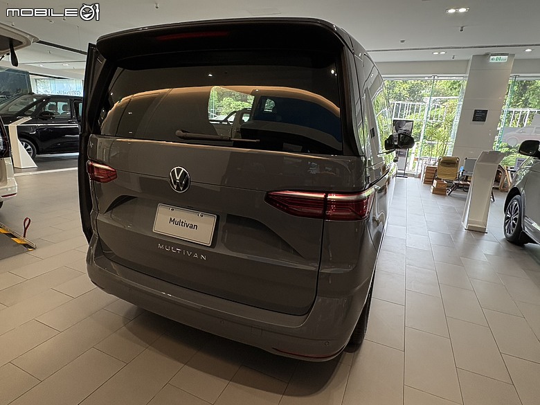 點我看大圖 VW Multivan 試駕心得:從日本 Noah 到台灣 VanLife,家庭 MPV 的好選擇?