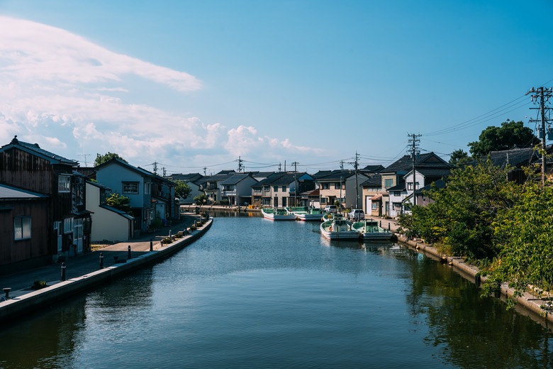 [ NIKON ZF ] 想來個安靜的旅程 - 日本北陸