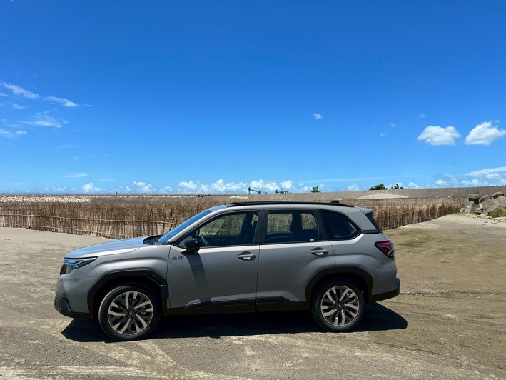 六代森一桶油凸全台灣集滿最多Subaru展間,就我們這車吧?