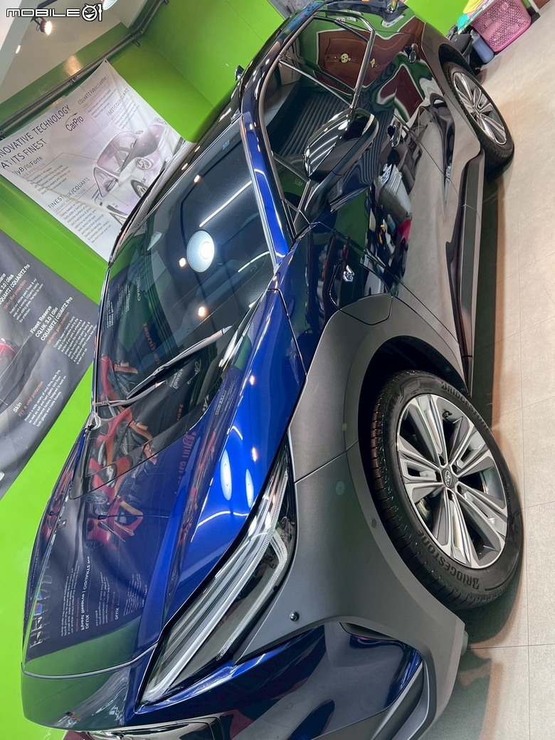 [車主心得] Subaru Solterra一萬公里經驗談