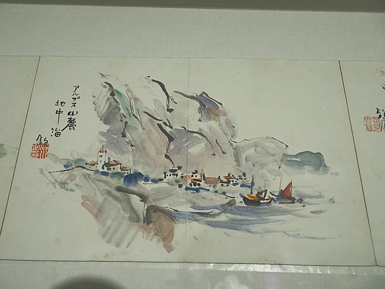 經國七海文化園區、圓山別莊(台北故事館)、臺北市立美術館、圓山自然景觀公園、臨濟護國禪寺 — 臺北市區小旅行之圓山一帶散策篇