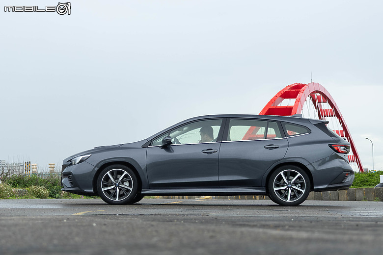 Subaru WRX Wagon 新年式試駕｜新增入門版本再戰一回，能否成功價格仍是關鍵！