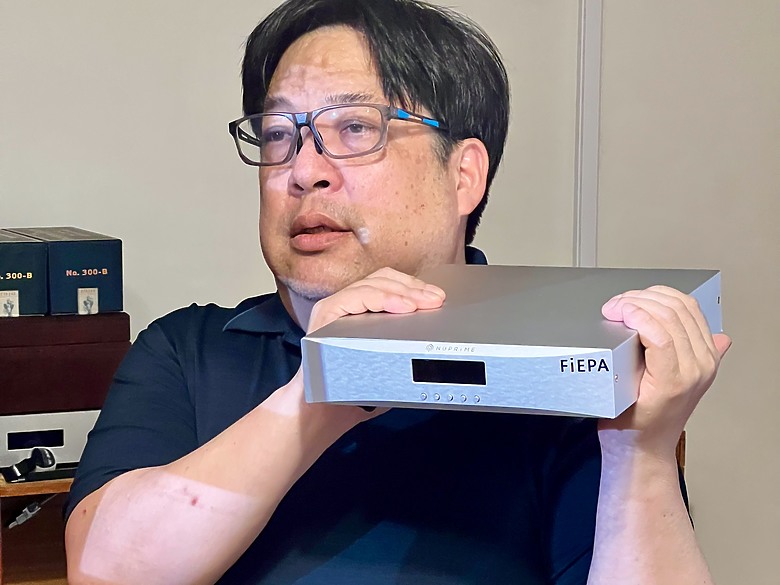 薪傳 – 音樂製作經典與創新之匯：FiEPA、Nuprime X與Rey Audio