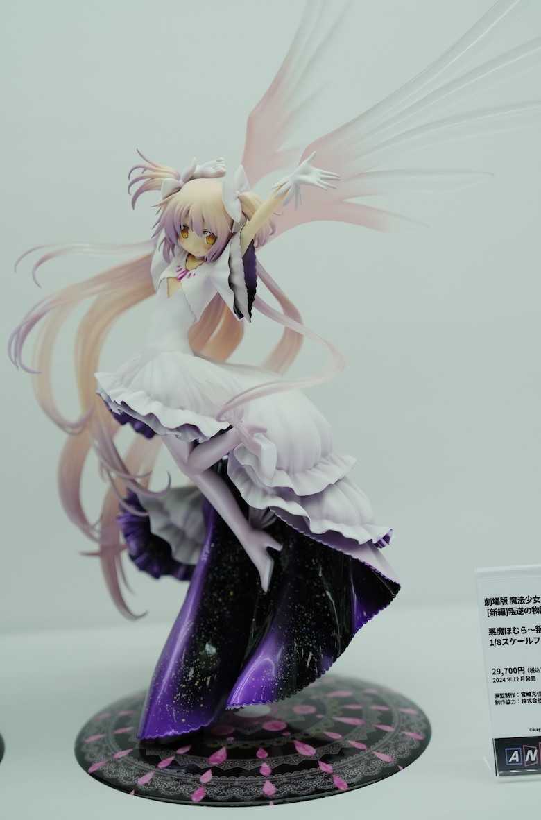 Wonder Festival 2025 [夏] 觀展紀錄 | 飽覽人物模型新作