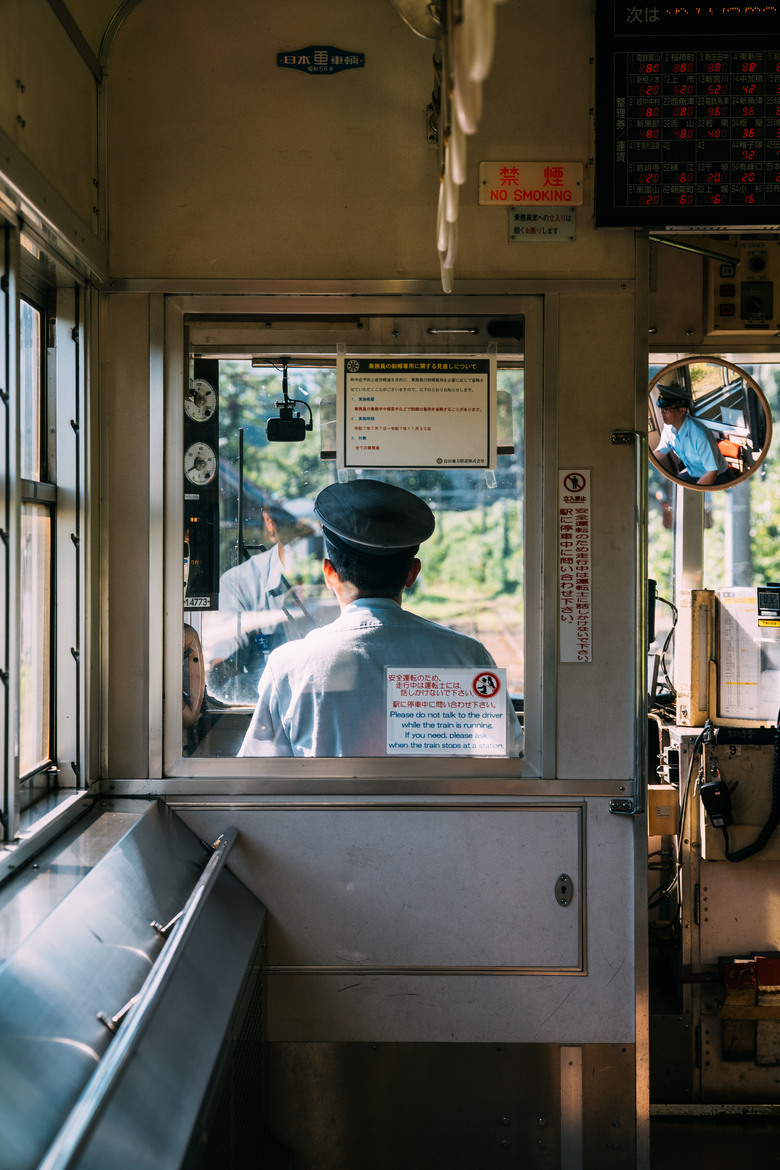 [ NIKON ZF ] 想來個安靜的旅程 - 日本北陸