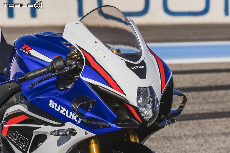 GSX-R1000R換上Euro5+引擎強勢回歸！千年傳統加上小翅膀保留原汁原味！