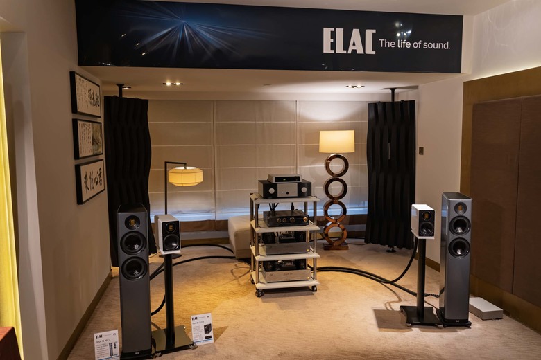 2025 TAA Hi-End 音響大展逛展心得