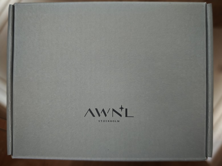 知天命的生日禮物 - AWNL 黑瑪瑙荷魯斯之眼平安符男士手鍊