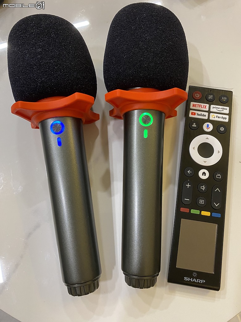 SHARP 4T-C75HN7000X簡單開箱把玩一下