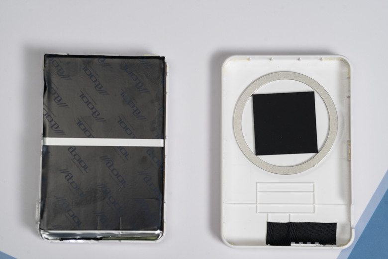 【拆解分享】台達 Innergie 5100mAh Qi2 20W 磁吸行動電源 Innergie 10200mah 45w 令人失望的台灣製造