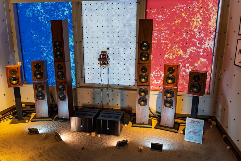 2025 TAA Hi-End 音響大展逛展心得