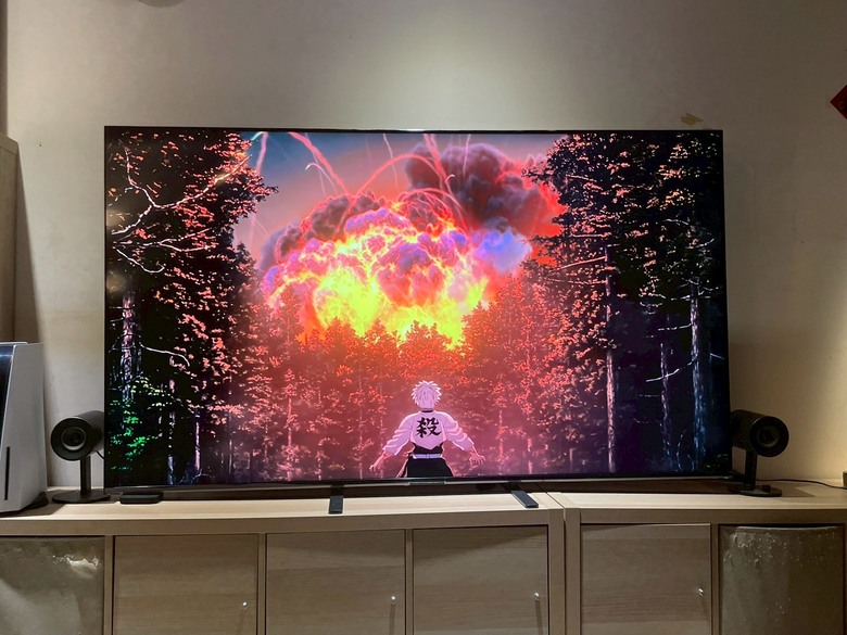 貴，但是值得：BRAVIA 5開箱