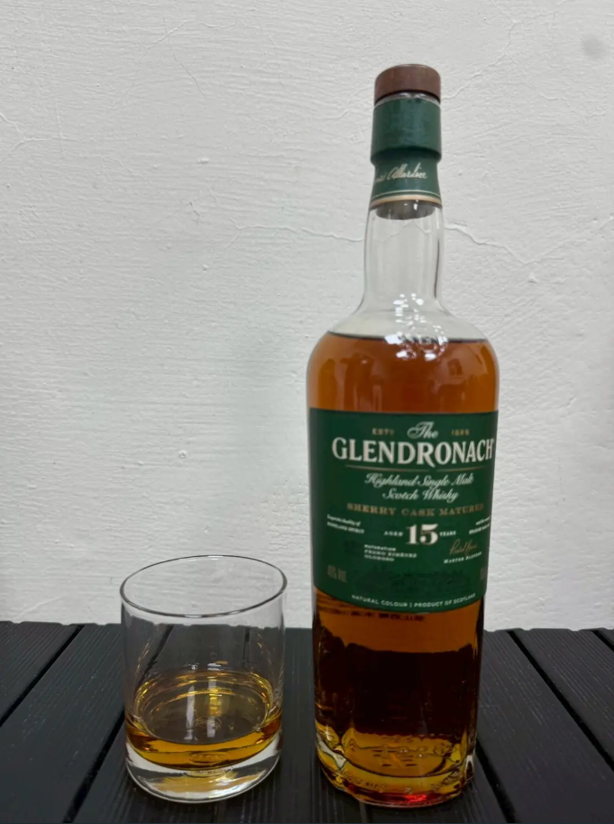 格蘭多納雪莉桶讓我狠狠改觀的週末試飲報告