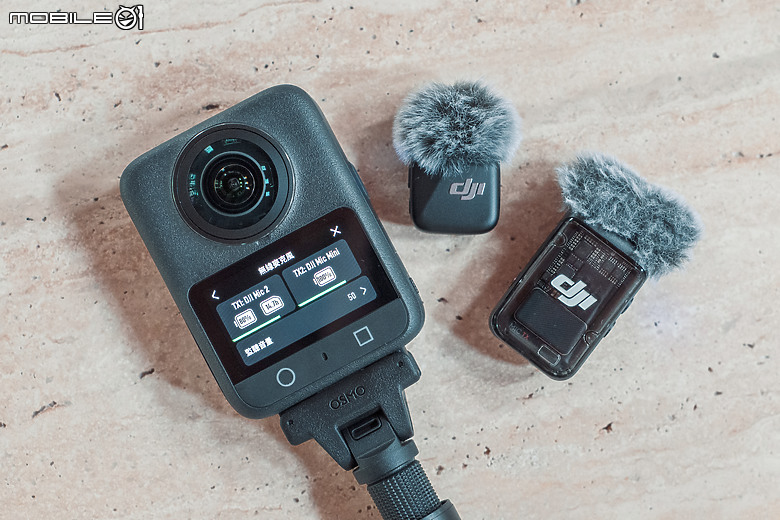 DJI Osmo 360 評測報告｜後勢看漲、鋒芒畢露的全景新勢力！ft. Insta360 X5