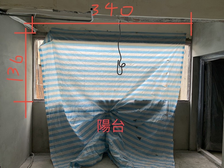 【開箱】北市信義42年老屋翻新 波西米雅綠現代風統包經驗分享