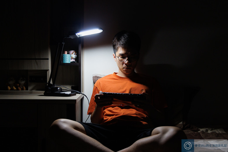舞光 Eye Health 全光譜護眼檯燈開箱｜日本 JIS AA 照度、全光譜技術，守護全家人的用眼健康