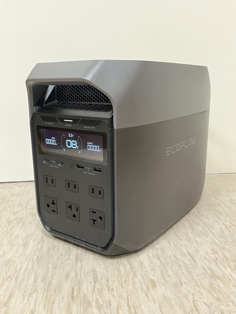 點我看大圖 EcoFlow Delta 3 挑戰最快開箱!