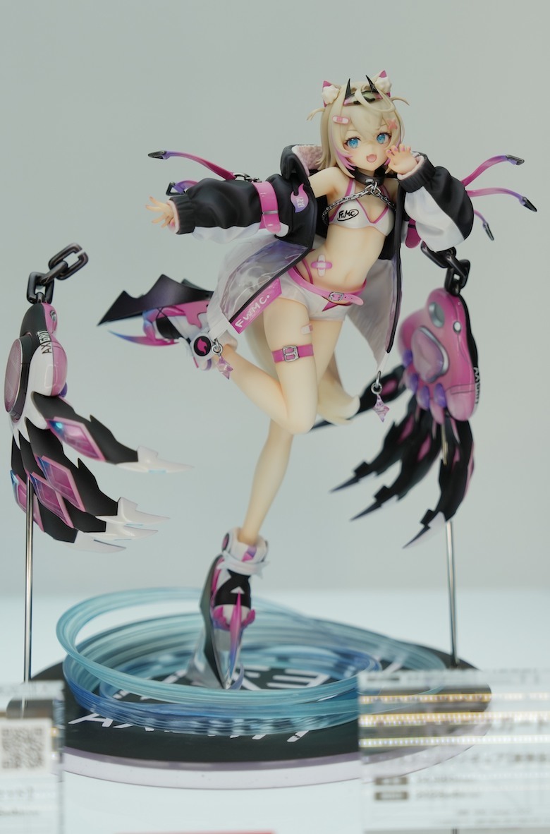 Wonder Festival 2025 [夏] 觀展紀錄 | 飽覽人物模型新作