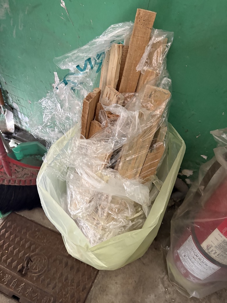 我淘了一個實木餐桌回家了！心路歷程分享
