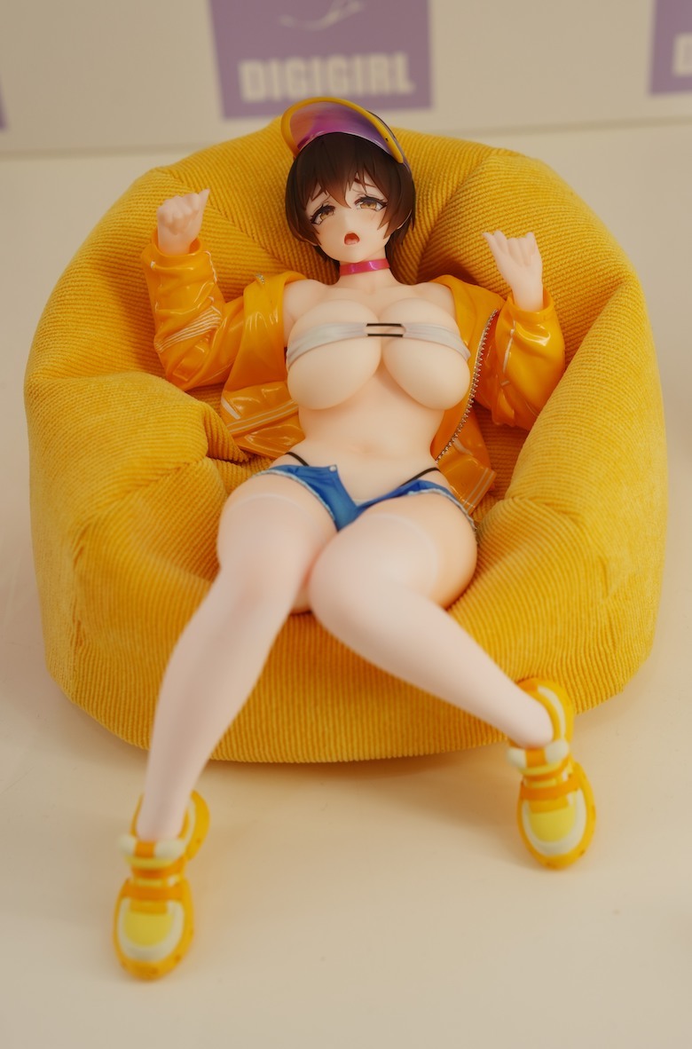 Wonder Festival 2025 [夏] 觀展紀錄 | 飽覽人物模型新作