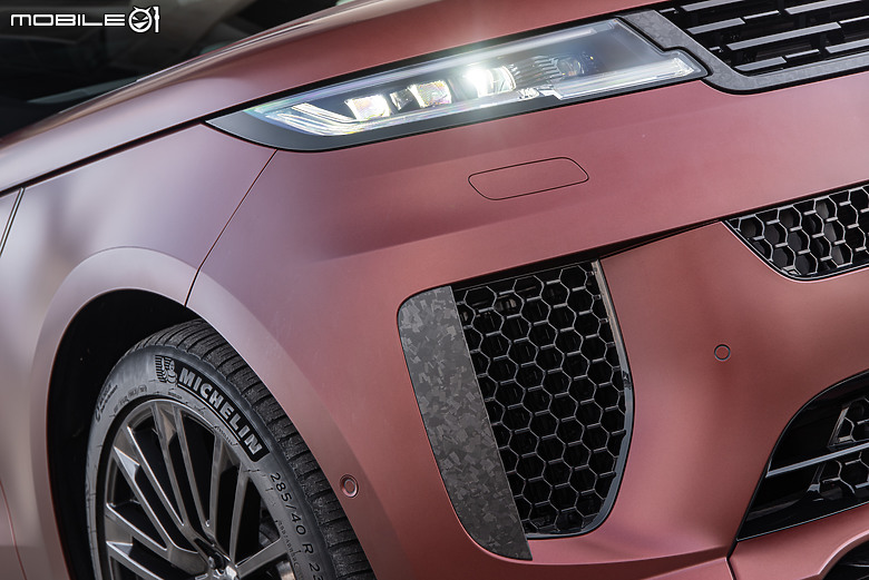 Range Rover Sport SV 大鵬灣賽道試駕｜不只上得了林道，現在更下得了賽道！