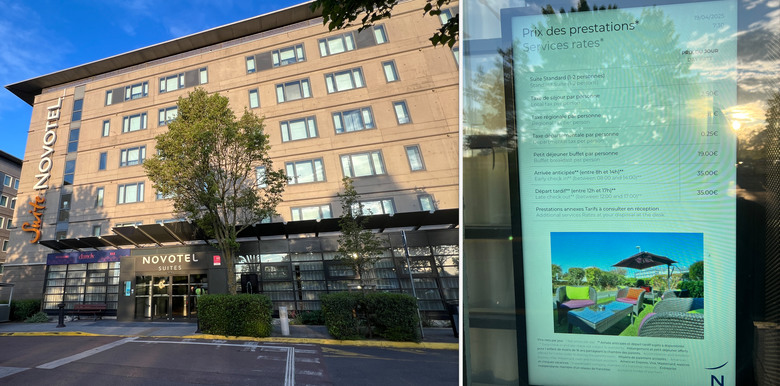 長榮聯營《魅力歐洲》法比荷10日團 | 歐洲旅遊紀錄