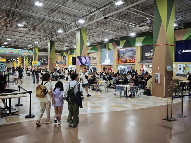 十年未見的五天四夜關島行 - Day2 Eggs n' Thing / Micronesia Mall / Villiage of Donki (全球最大唐吉軻德) / Kmart