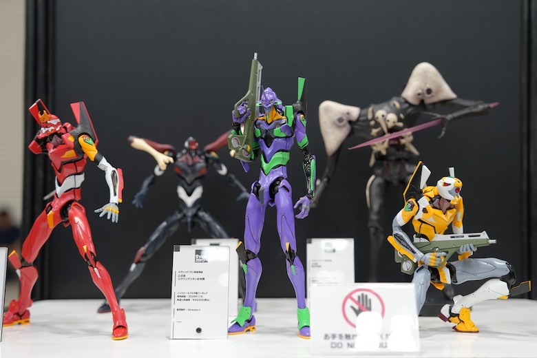 Wonder Festival 2025 [夏] 觀展紀錄 | 飽覽人物模型新作